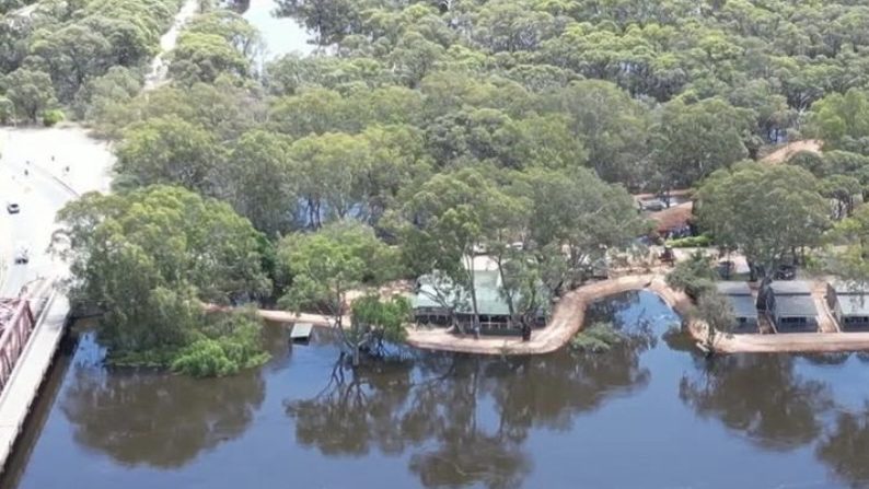 Thumbnail for Mental health, virus vaccine help for River Murray communities