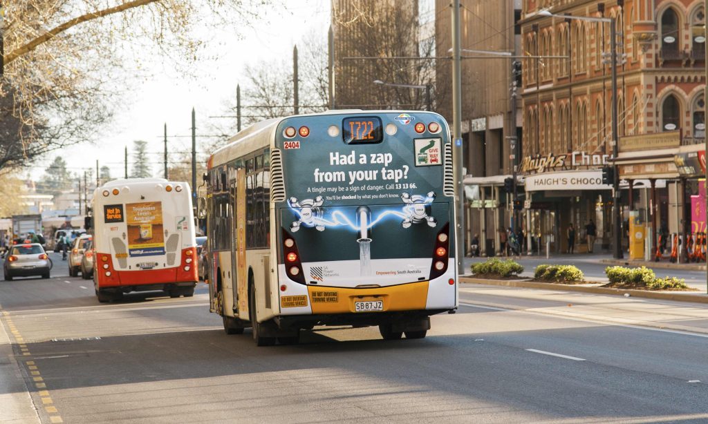 Thumbnail for Electricity safety campaign sparks behaviour change