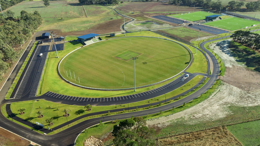 Thumbnail for ‘Gather Round’ puts Mount Barker on AFL map