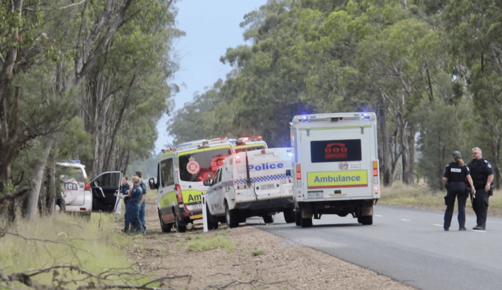 Thumbnail for Two police officers among six dead after ambush in Queensland