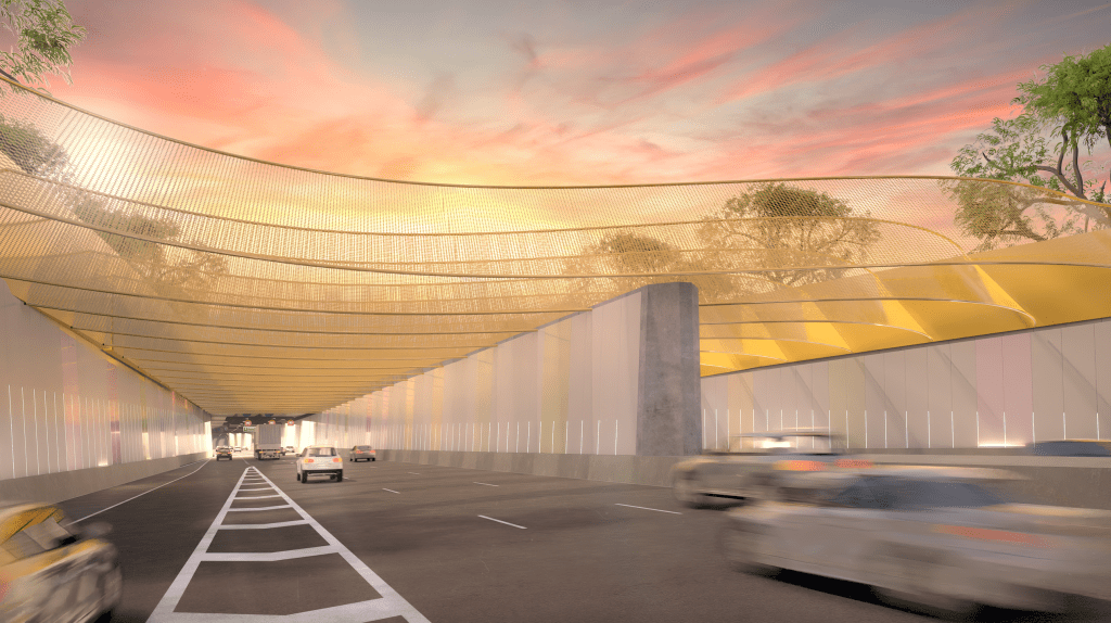 Thumbnail for Tunnels kept in updated North-South Corridor design