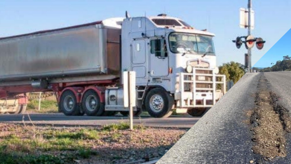 Thumbnail for Safety concerns after grain industry reveals its 10 worst roads in state
