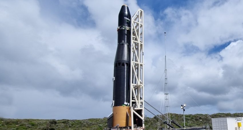 Thumbnail for Two new rocket launches scheduled in South Australia