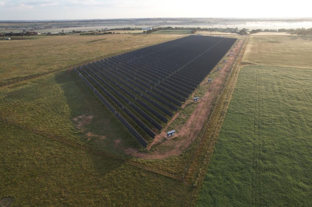 Thumbnail for SA goes green in Australian first