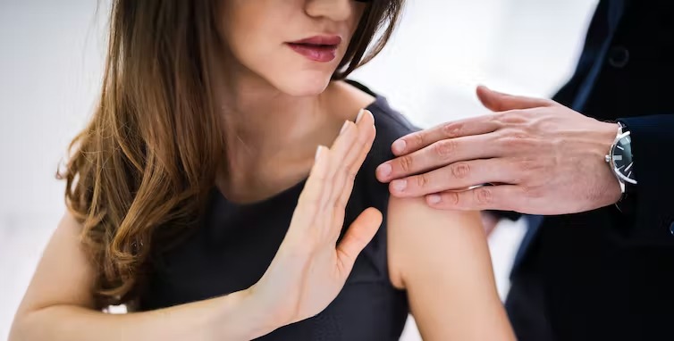 Thumbnail for Sexual harassment still rife at work