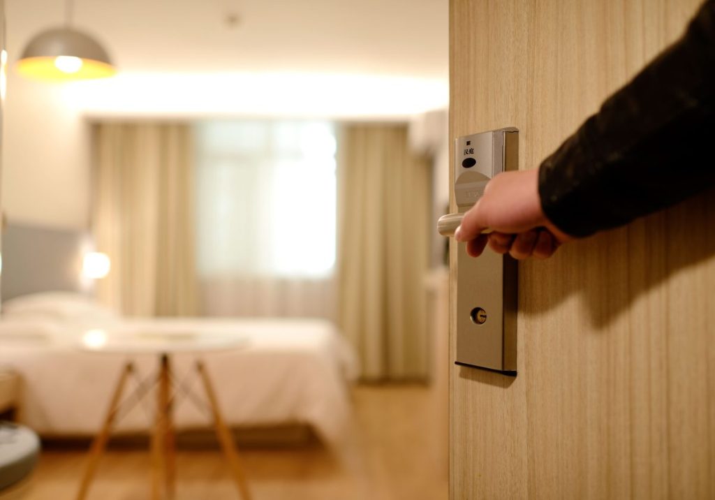 Thumbnail for Hotel booking sites make it harder to get cheaper rooms – but there’s a solution