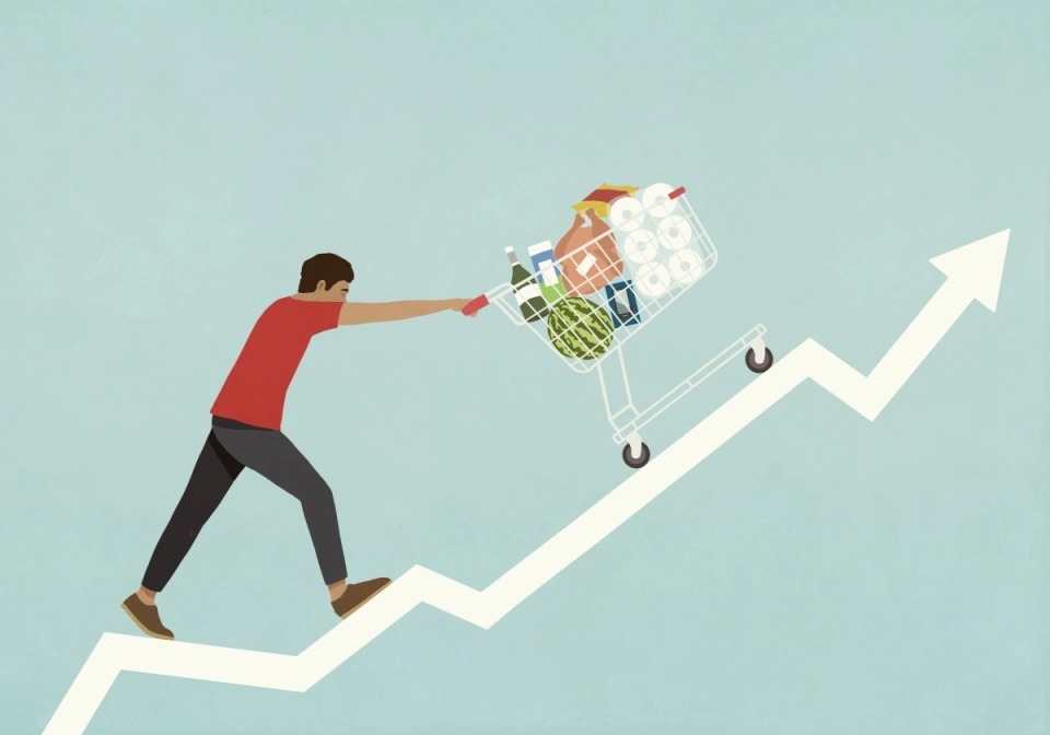 Thumbnail for Light at the end of the inflation tunnel? Economists believe we’ve seen the worst