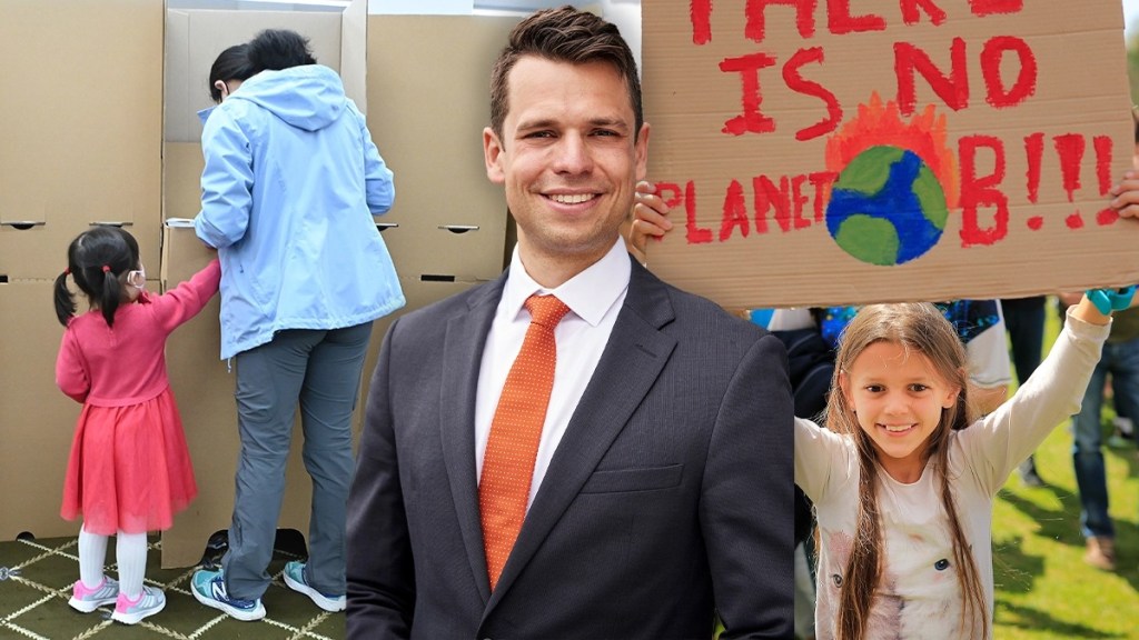 Thumbnail for Demographic advice for self-interested politicians