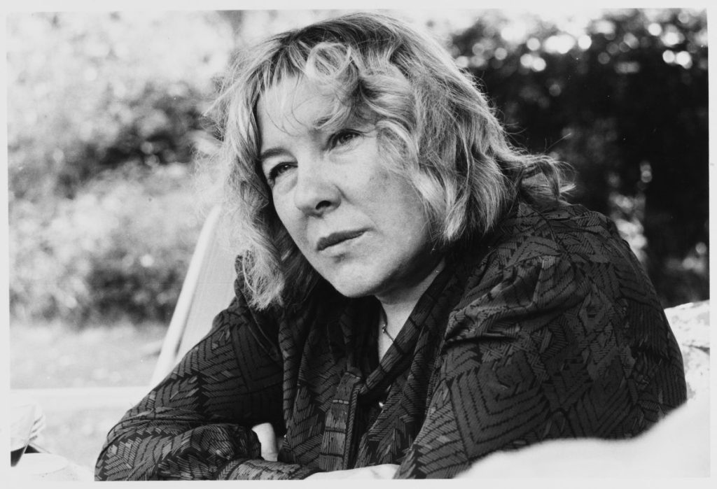 Thumbnail for UK author, playwright Fay Weldon dies