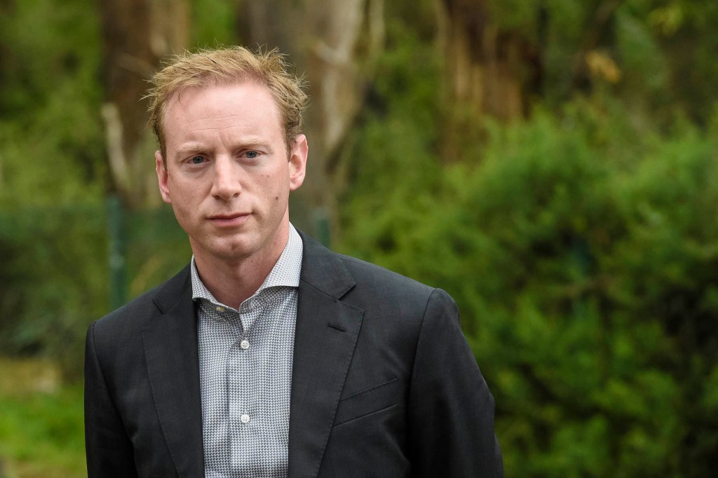 Thumbnail for Frankly speaking, things are looking ominous for David Speirs