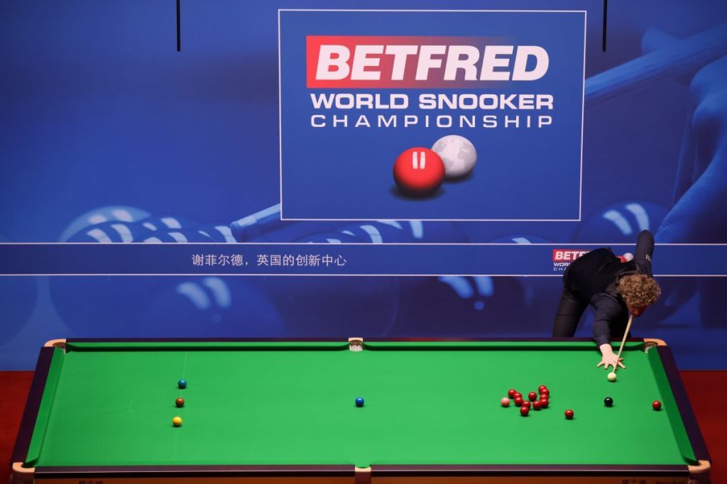 Thumbnail for 10 World Snooker Tour players suspended amid match-fixing inquiry