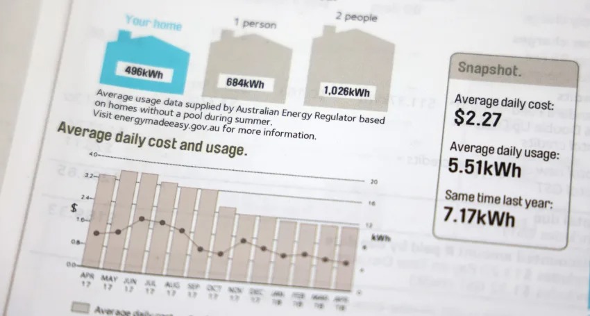 Thumbnail for Struggle to pay bills as cost of living rises