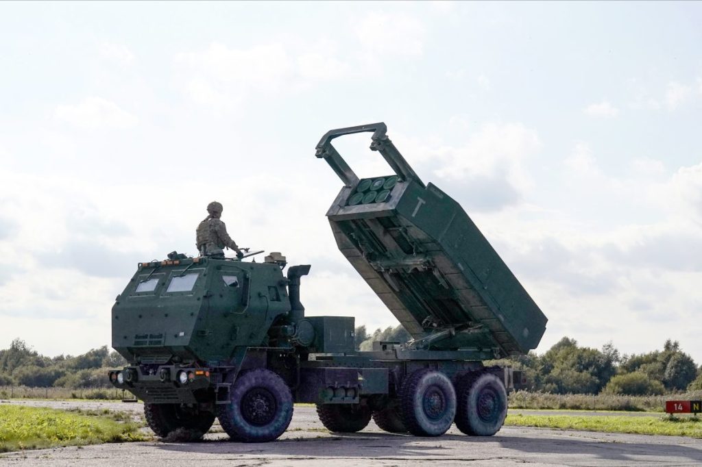 Thumbnail for Australia buys US missile system used by Ukraine