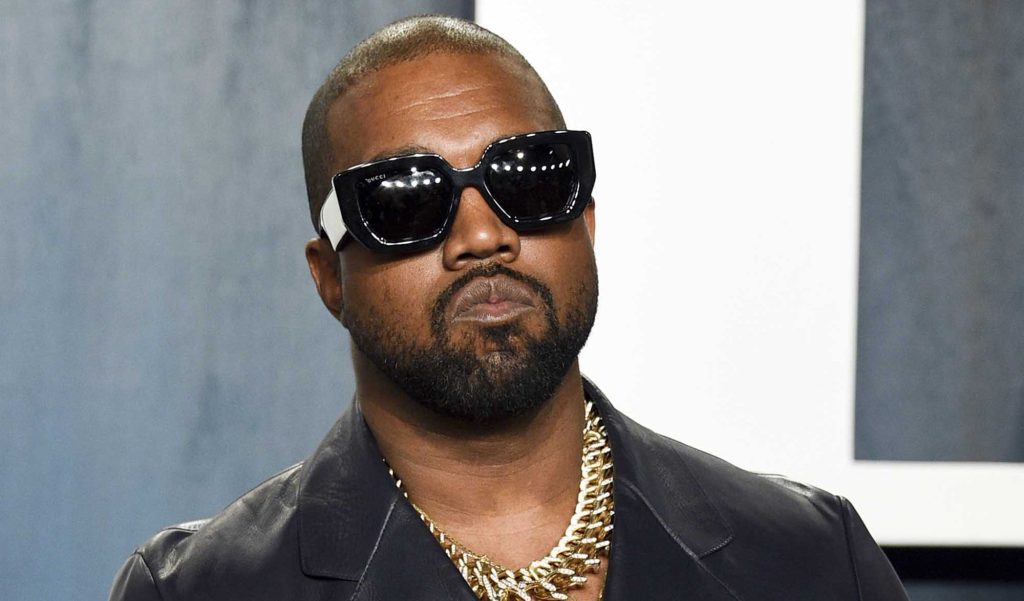 Rapper Ye, formerly known as Kanye West. Photo: Evan Agostini/Invision/AP