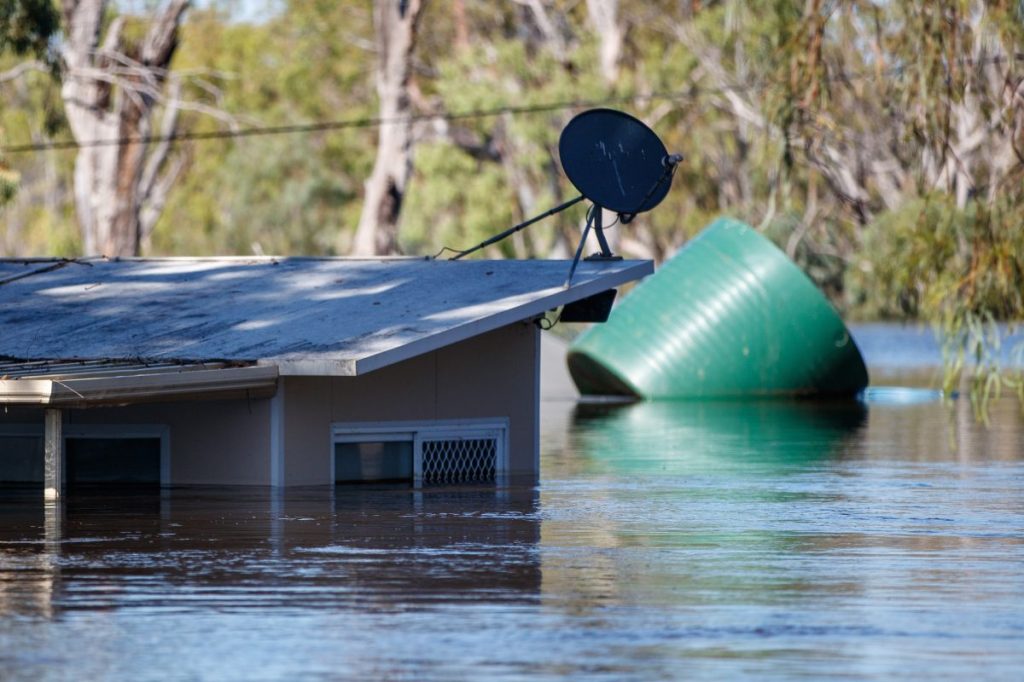 Thumbnail for River Murray flood ‘most significant’ natural disaster in SA history