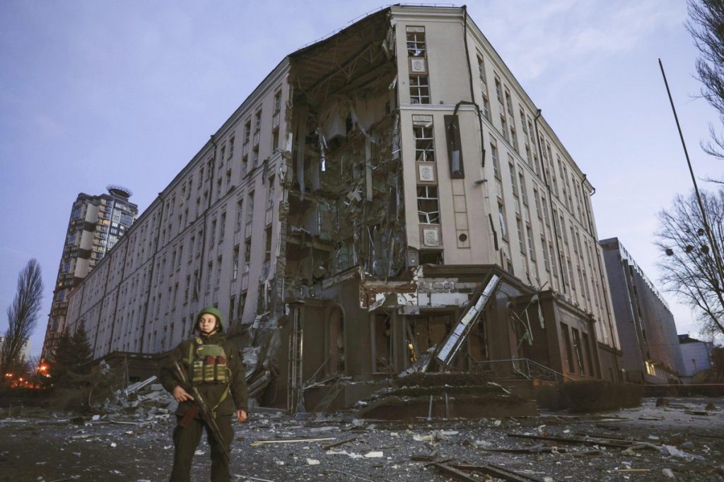Thumbnail for Russia bombardment marks Ukraine’s new year