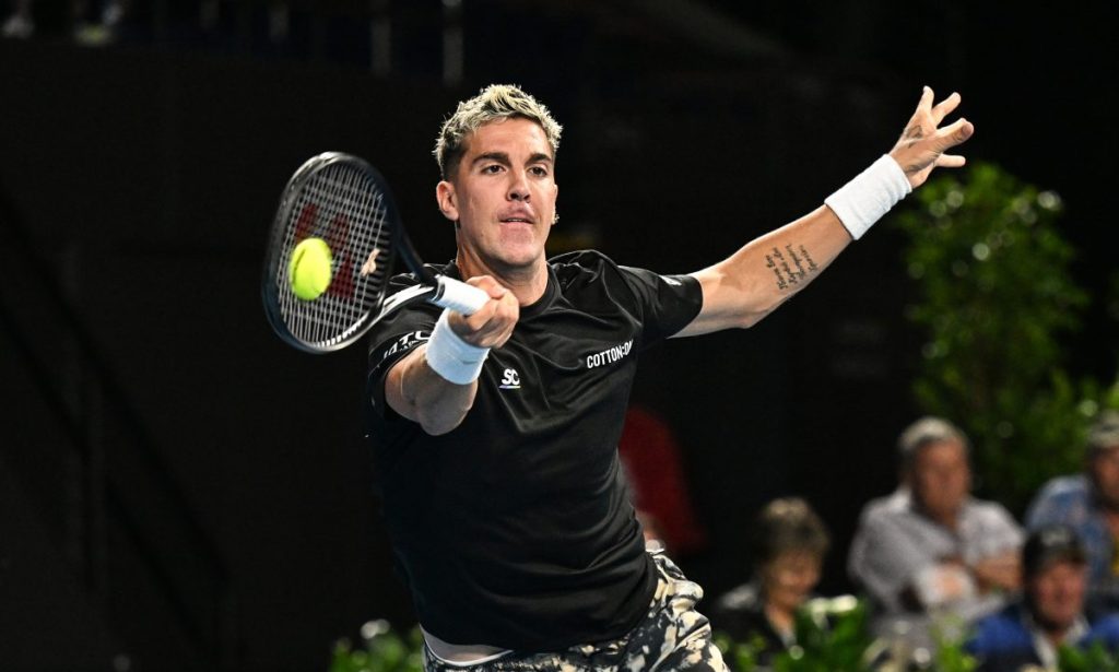 Thumbnail for Kokkinakis scores new Adelaide win