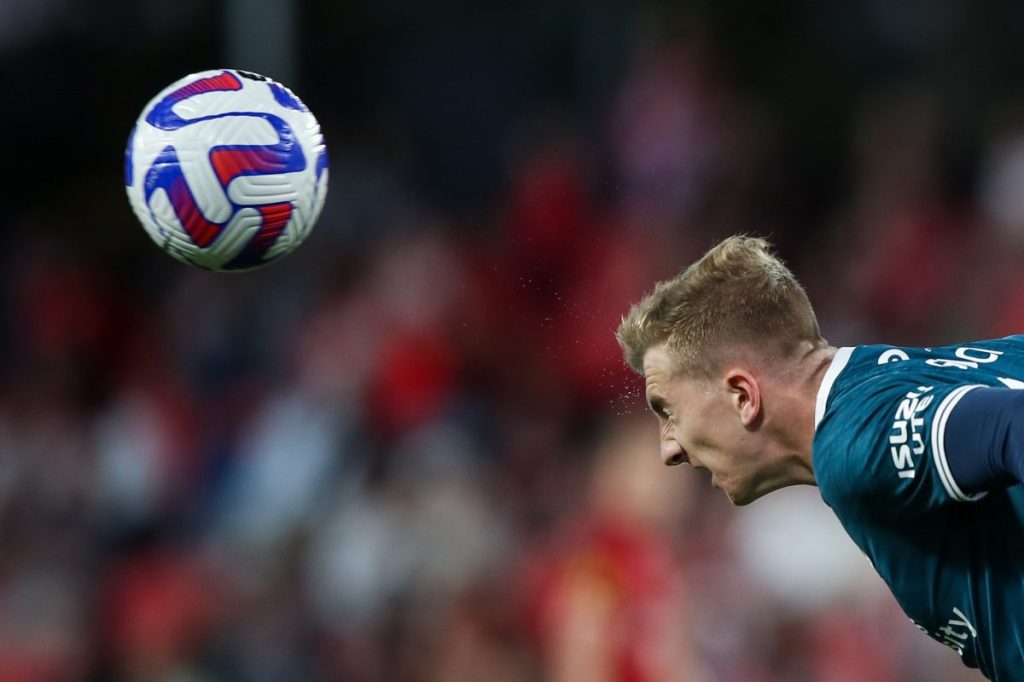 Thumbnail for Reds back on track after Perth win