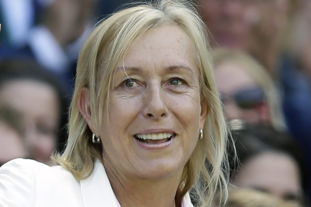 Thumbnail for Tennis great’s cancer ‘double whammy’