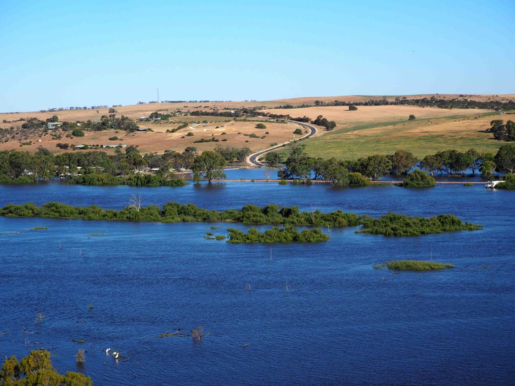 Thumbnail for Flood emergency has ‘long way to run’, govt warns