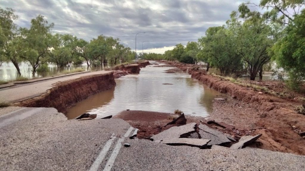 Thumbnail for ‘Massive’ cost to repair flood damage