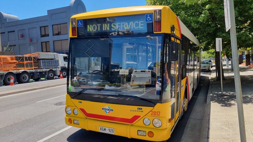 Thumbnail for Bus drivers won’t rule out further strikes