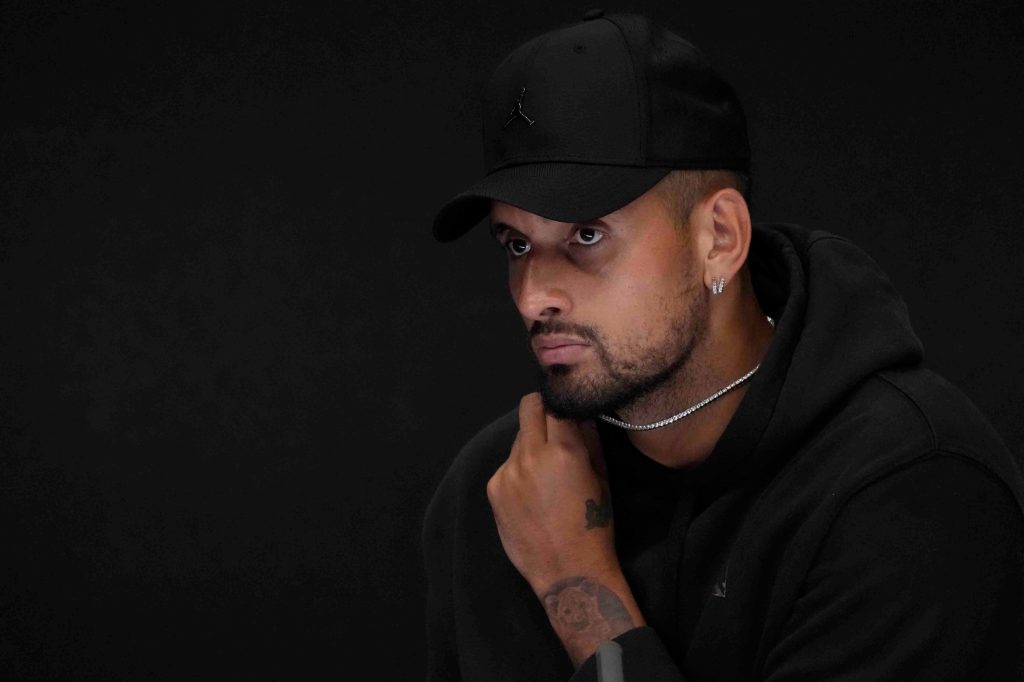 Thumbnail for Kyrgios out of Australian Open