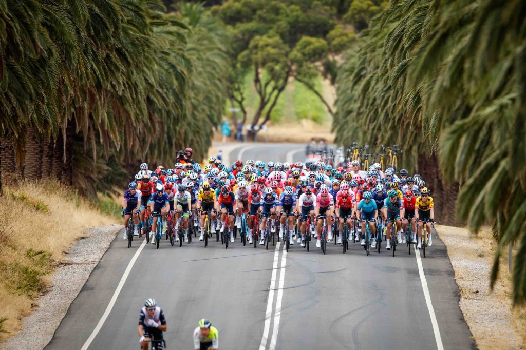 Thumbnail for German Bauhaus wins first Tour stage