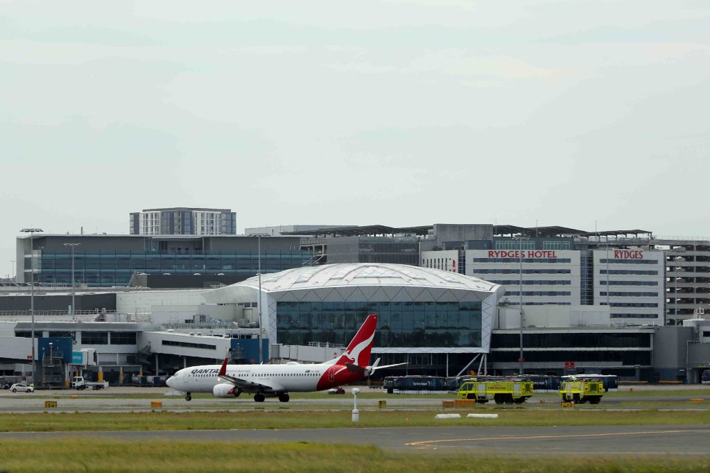 Thumbnail for New Qantas scare with Fiji flight aborted