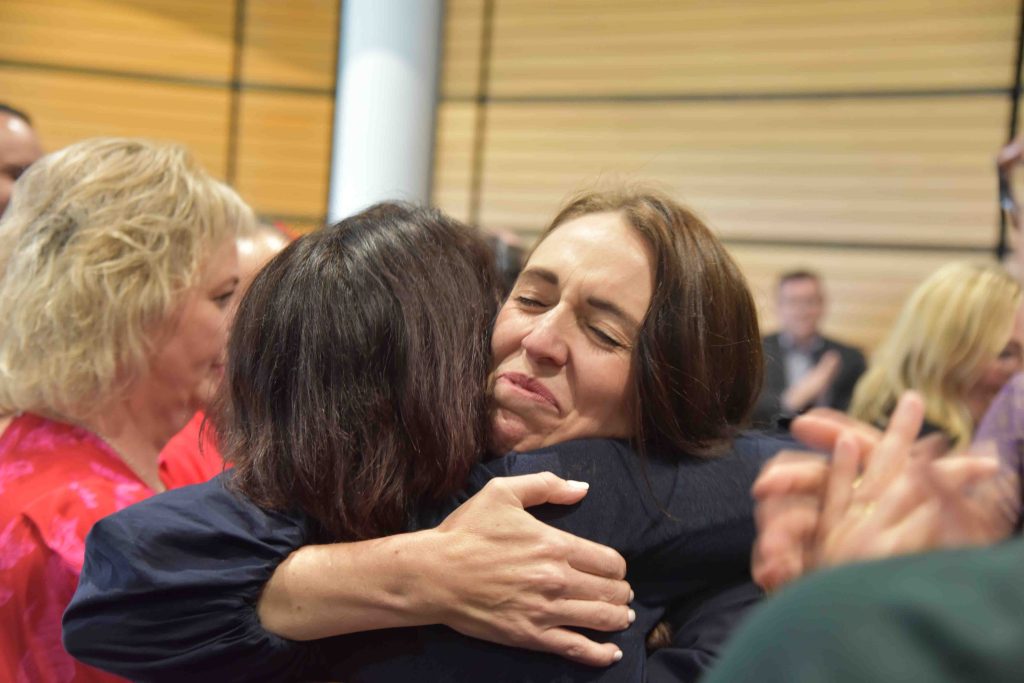 Thumbnail for Jacinda Ardern to quit politics