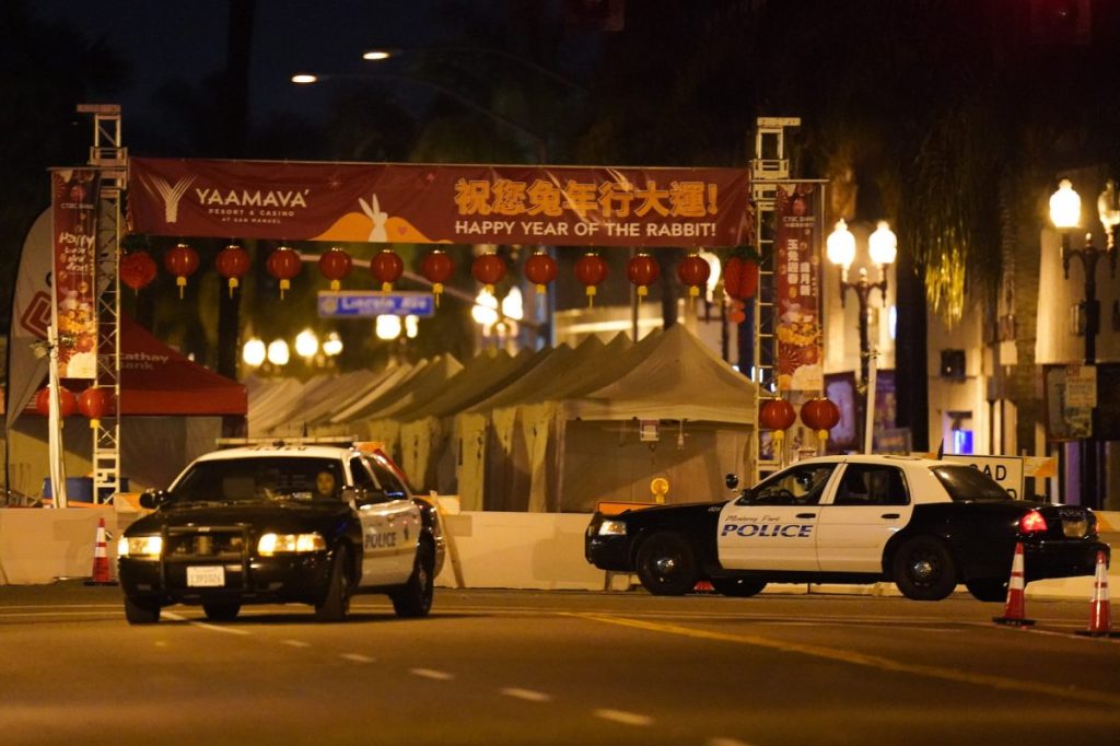Thumbnail for Suspect in US dance club shooting found dead