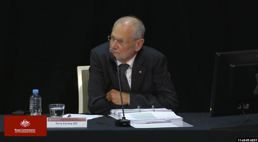 Thumbnail for ‘Legal foundation completely missing’: Robodebt alarm bells rang very early