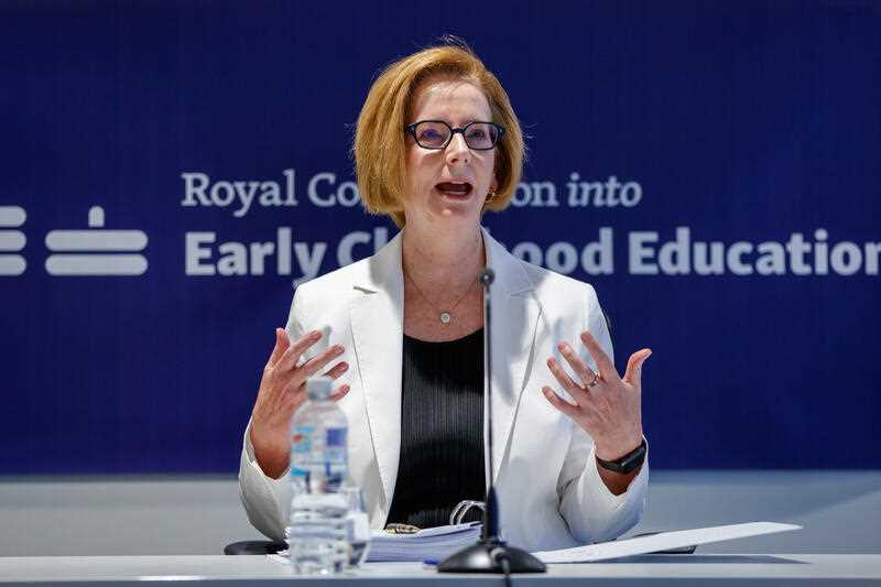 Thumbnail for Royal commission hears more than half of SA kids are ‘disadvantaged’