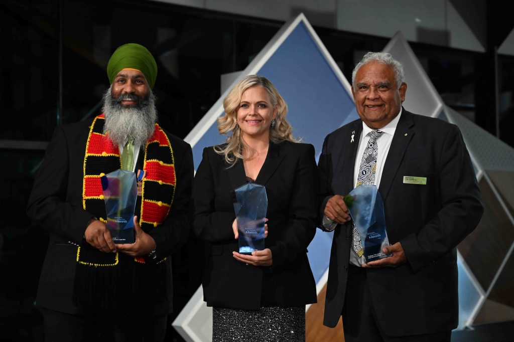 Thumbnail for SA body image activist named Australian of the Year