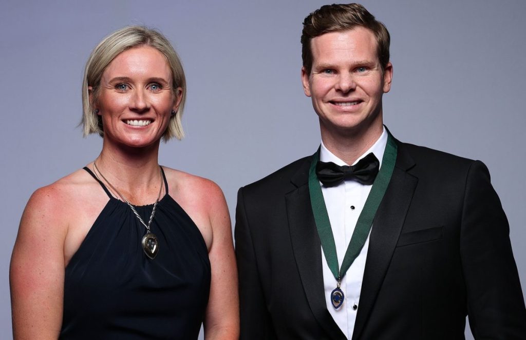 Thumbnail for Smith wants more after winning AB Medal number four