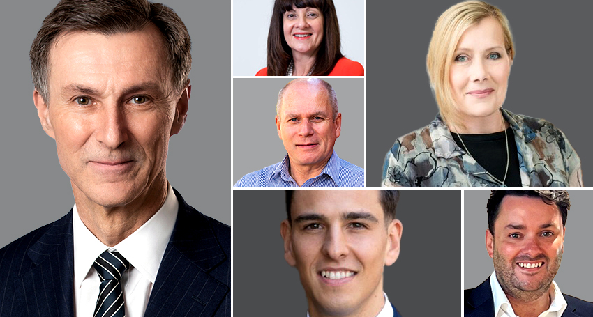 Thumbnail for Corporate Ladder: your weekly guide to executive appointments