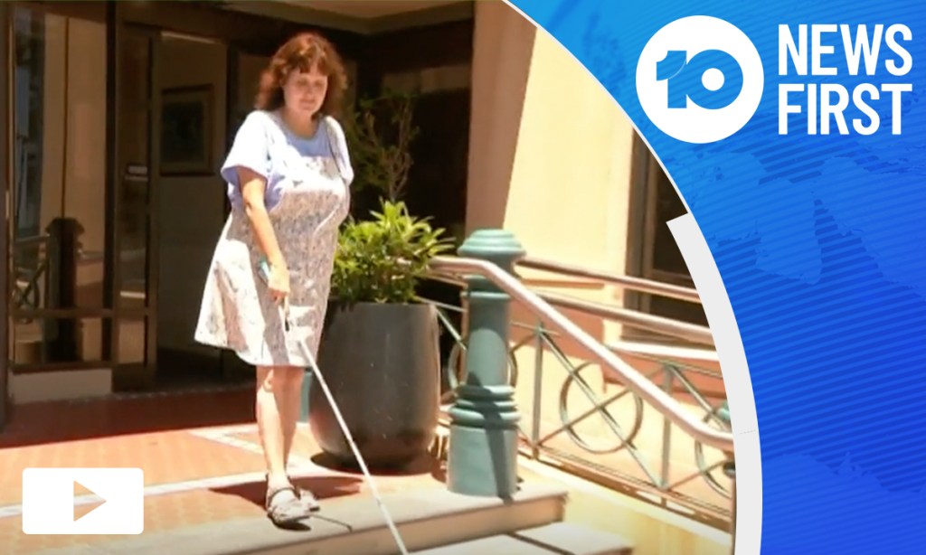 Thumbnail for VIDEO: Visually impaired woman refused alcohol in Adelaide