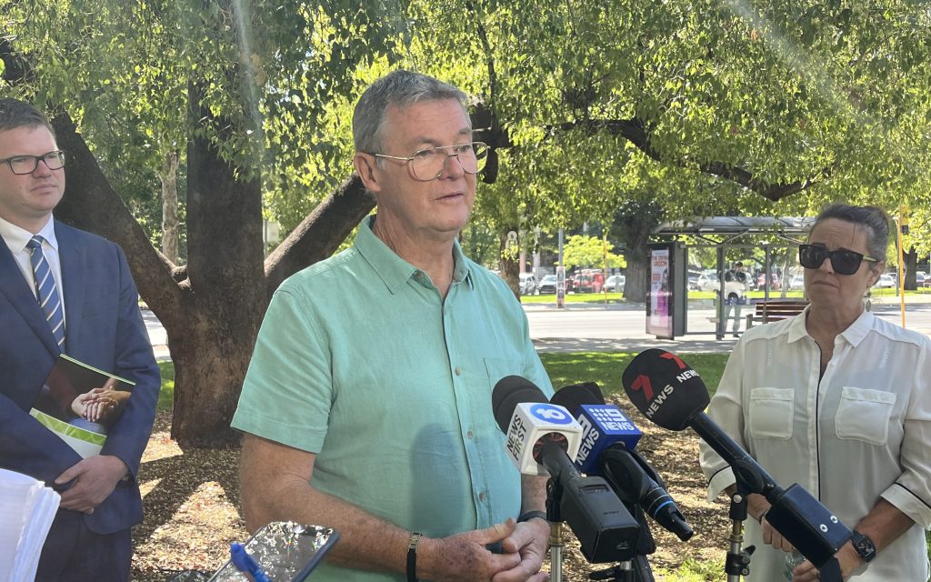 Thumbnail for ‘Huge day’: Voluntary assisted dying launches in SA