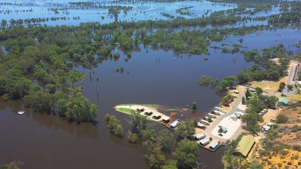 Thumbnail for River Murray flooding prompts SA’s biggest disaster relief funding
