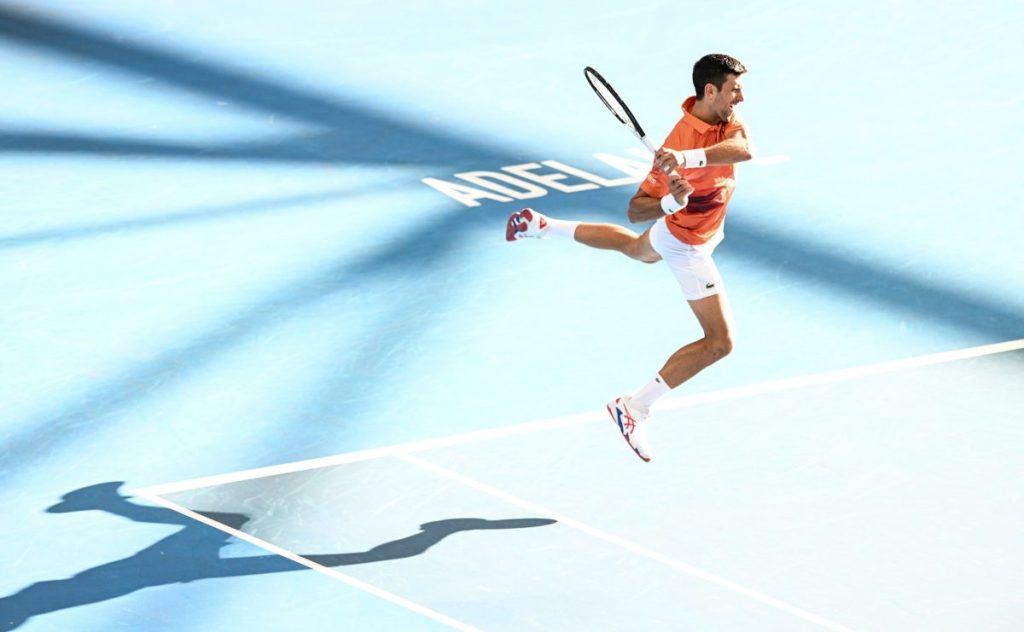 Thumbnail for Djokovic primed for Australian Open after Adelaide win
