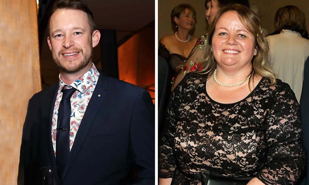 Ben Hood and Leah Grantham have confirmed they are nominating to fill retiring Stephen Wade's upper house seat.