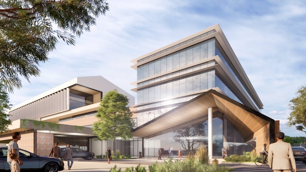 Thumbnail for New Mt Barker Hospital details released as ramping spikes