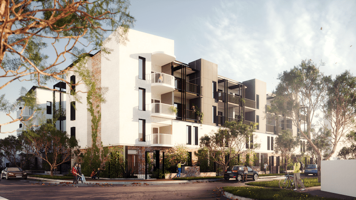 Thumbnail for Works underway on $15m affordable housing development in Prospect