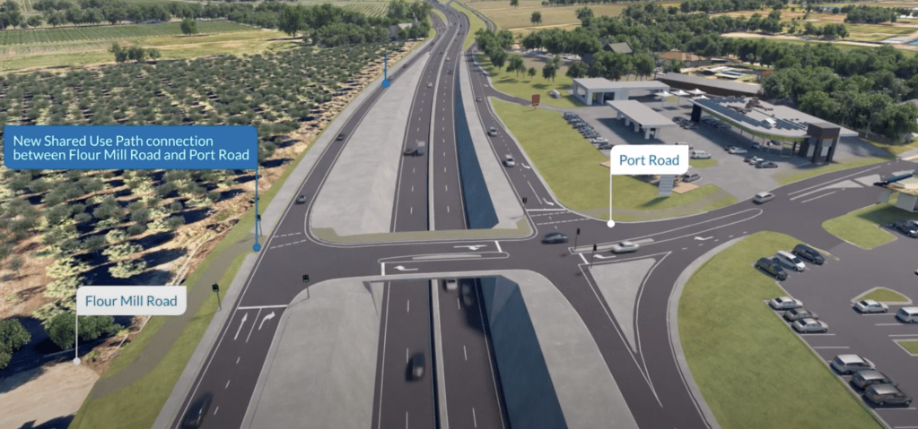Thumbnail for Plans released for next stage of Main South Road duplication