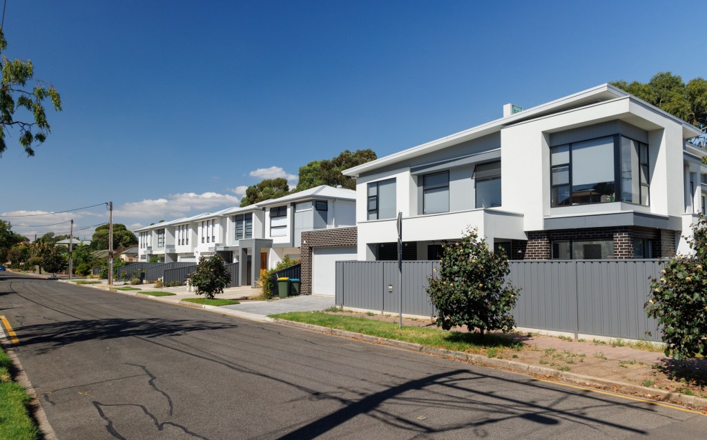 Thumbnail for Adelaide out in front as housing values continue to hit highs