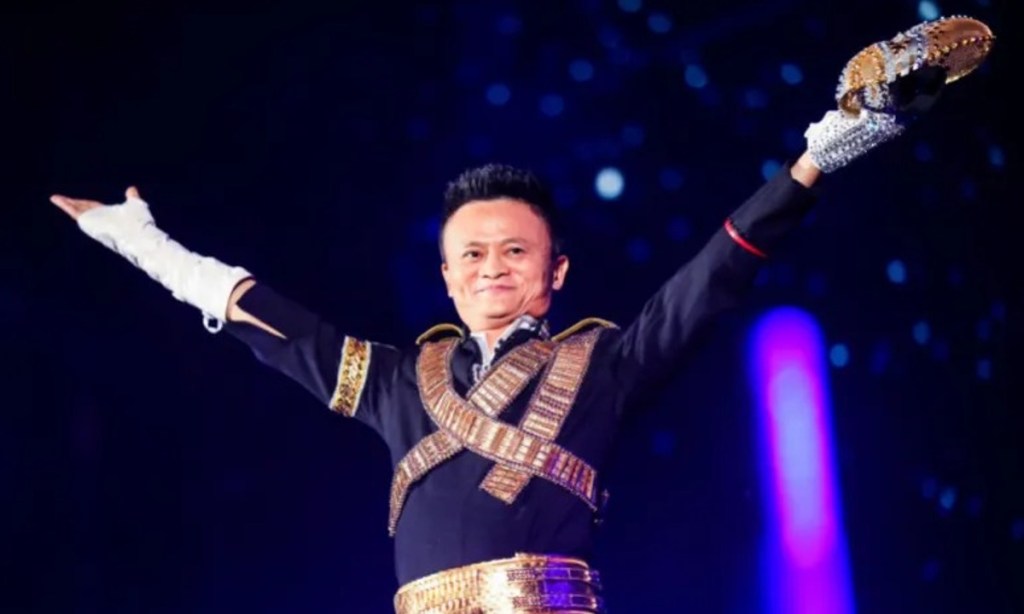 Formerly flamboyant Jack Ma has been keeping a low profile. Photo: Getty