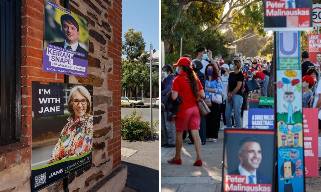 Thumbnail for ‘Voter fatigue’: Call to reform local government election timing