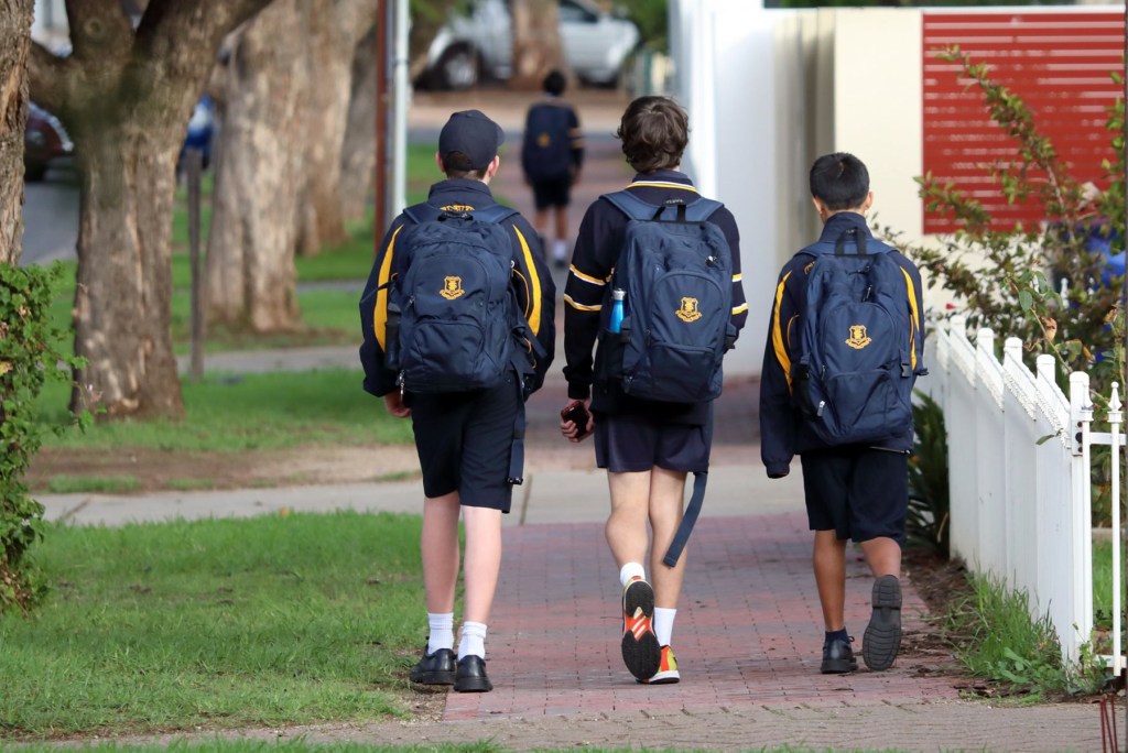 Thumbnail for State Govt defends school mobile phone ban