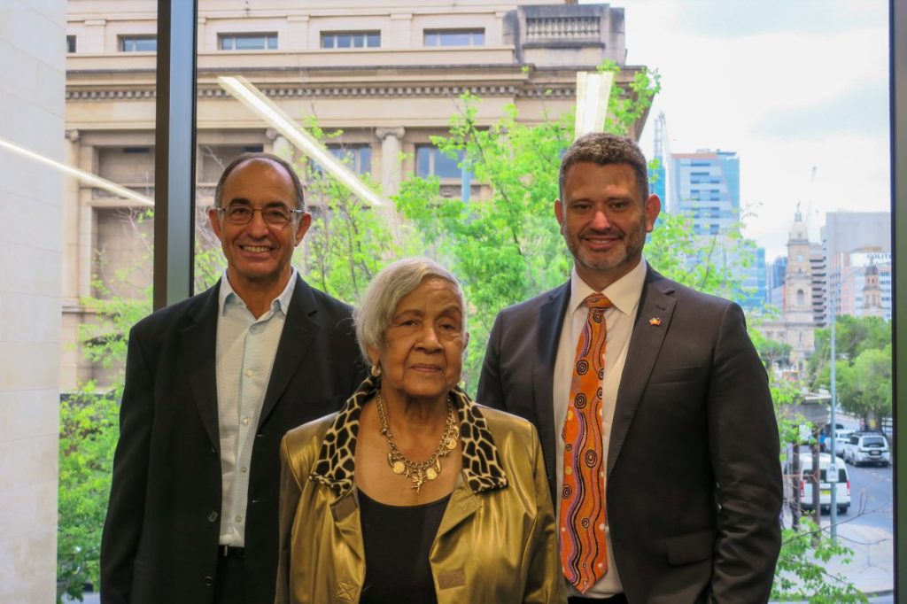 Thumbnail for SA’s first Aboriginal magistrates appointed