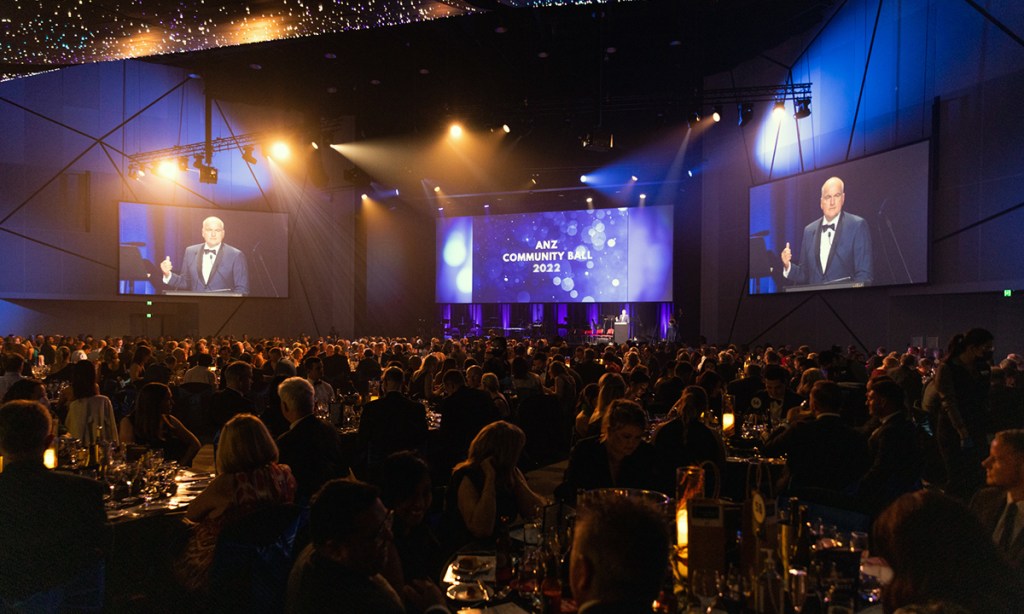 Thumbnail for Kate Ceberano to wow ANZ Community Ball